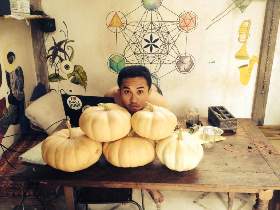Farmer'S Yard Hostel Canggu  Exterior photo