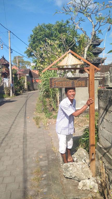Farmer'S Yard Hostel Canggu  Exterior photo